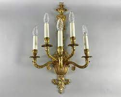 Incredibly Beautiful Wall Sconce In