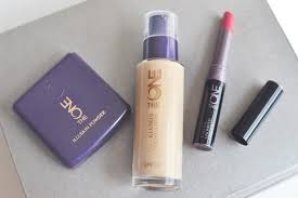 oriflame the one range beauty review