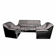 milan sofa set fabric at rs 36500