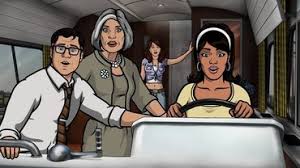 archer vice rotten tomatoes