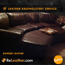 what is bonded leather