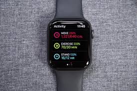 apple watch series 5 sports fitness