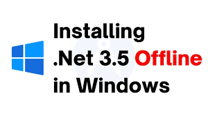 install net framework 3 5 windows 7