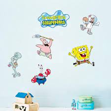 Spongebob Wall Sticker