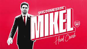 Arsenal was my favourite club in england since i. Mikel Arteta Joining As Our New Head Coach Club Announcement News Arsenal Com