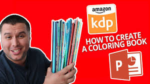 Print 10 to 2500 custom coloring books delivered to your doorstep in 4 to 7 days. How To Make A Coloring Book For Kdp Using Powerpoint Youtube