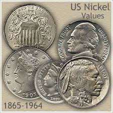 Discover Your Old Nickel Values