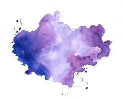 Purple Watercolor Splash Images Free