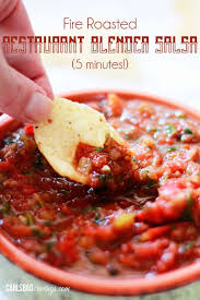 best homemade salsa 5 minutes