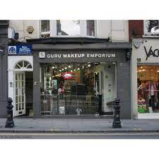 guru makeup emporium london