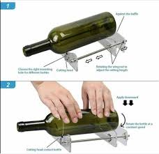 Glass Bottle Cutter Glass Cutting Tools