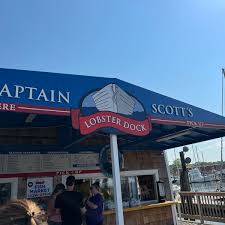 photos at captain scott s lobster dock