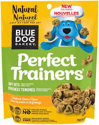 Blue Dog Bakery Perfect Trainers Dog Treats 170 g | Walmart Canada