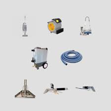 carpet cleaning machine package