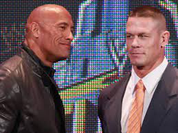 John felix anthony cena is an american professional wrestler, actor, television presenter, and former rapper currently signed to wwe, on the. Wwe News John Cena Admits He Regrets Making His Wwe Feud With The Rock Personal It Was Stupid Of Me Pinkvilla