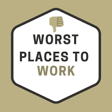 report lists worst companies to work