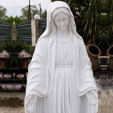 Popular Design Virgin Mary Statue For
