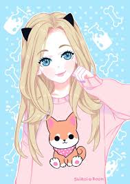 443 images about Cute anime girls on We Heart It | See more about anime, girl and manga