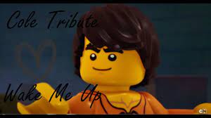 LEGO Ninjago | Cole Tribute