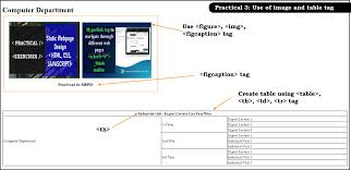 practical list static webpage design