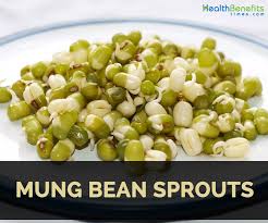 mung bean sprouts fact health benefits