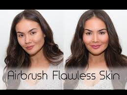 airbrush makeup tutorial flawless skin