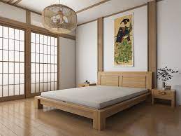 raku tatami platform bed haiku designs