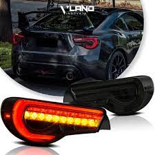 led tail lights for toyota 86 17 20