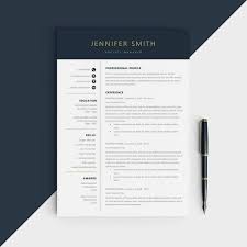 Write an engaging resume using indeed's library of free resume examples and templates. Best Resume Templates For 2021 14 Top Picks To Download