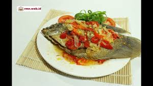 Sambal pecak merupakan salah satu sambal ulek yang banyak disukai masyarakat di pulau jawa. Resep Pecak Ikan Gurame Khas Sunda Youtube