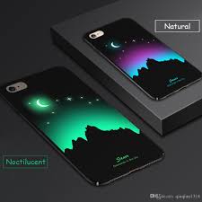 With design skinz, you can change the look of your favorite case in seconds, literally. Luminous Protective Case For Iphone 6 Plus 6s Plus Glow In The Dark Fluorescent Color Changing 3d Relief Painting Slim Hard Back Cover Glitter Cell Phone Cases Cell Phone Hard Cases From