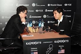 This year's festival was held in three sections. Wesley So Wikiwand