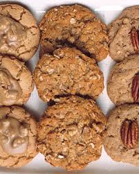 I have never made oatmeal cookies with shortening before. Oatmeal Raisin Bars Recipe Martha Stewart