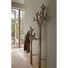 Tree Stand And Wall Coat Hangers Fred