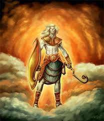 According to greek mythology, apollo was the son of zeus, king of the gods, and the titaness, leto. God Apollo By Taekwondonj On Deviantart