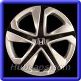 2016 2018 honda civic hubcap 16 inch