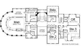 House Plan 72127 Greek Revival Style