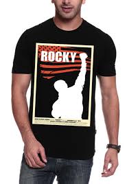 Rocky Balboa T Shirts