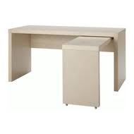 Verkauft wird ein ikea besta burs hochglanz tisch in der nicht mehr erhältlichen großen 180cm. Ikea Schreibtisch Jonas Testbericht Und Eigenschaften Bei Yopi De