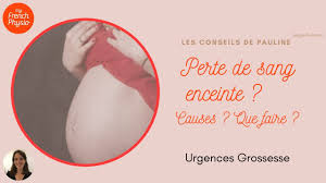 urgence grossesse perte de sang enceinte? Urgence Grossesse Perte De Sang Enceinte Causes Quoi Faire 3 5 Youtube