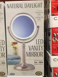 costco 2089081 sunter led vanity mirror