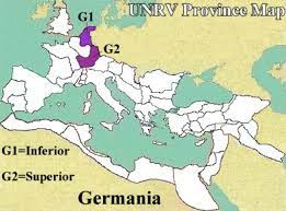 (historical) any of several geographical regions of different historical periods that were mainly inhabited by germanic peoples. Germania Province Of The Roman Empire Unrv Com
