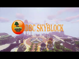 Additionally, the server is heavily modded, which results in a unique. Dragon Block C Skyblock Minecraft Server