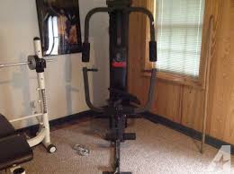 Weider Pro 9940 For Sale In Pennsylvania Classifieds Buy
