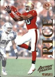 Check spelling or type a new query. 1995 Action Packed 1 Jerry Rice Nm Mt