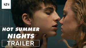 You can use it to streaming on your tv. Hot Summer Nights Official Trailer Hd A24 Youtube