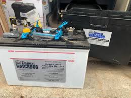 Basement Watchdog Sump Pump Battery