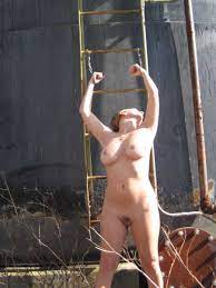 Outdoor Naked Dare - Expose Yourself