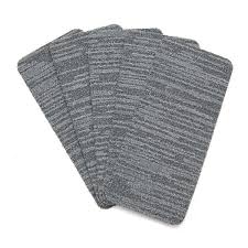 nance carpet and rug l and stick greyscale indoor outdoor 8 in x 18 in commercial stair tread set of 13