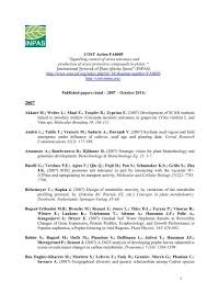 annex 1 publication list fa0605 pdf